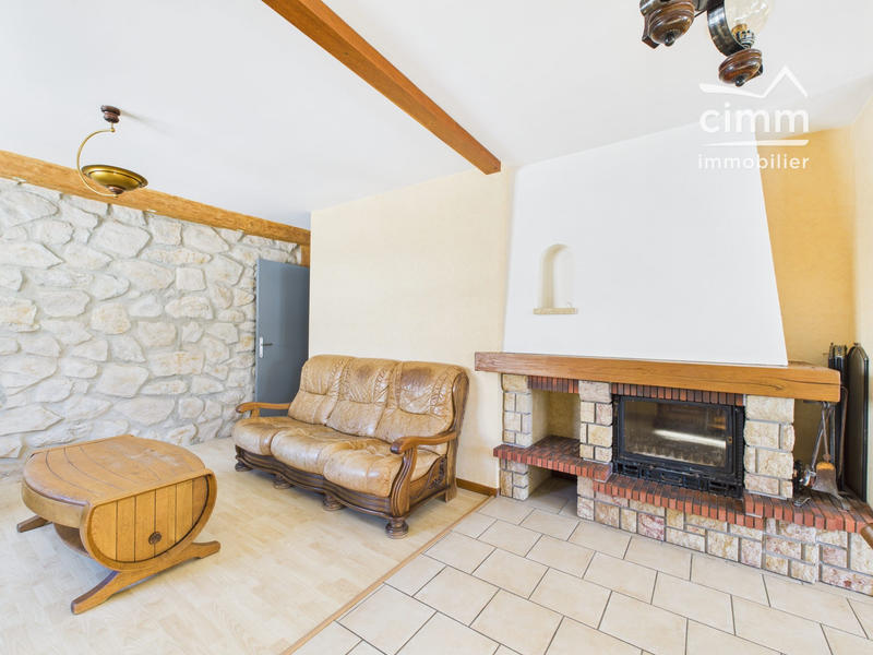 Maison - 184 m² - 6 pièces