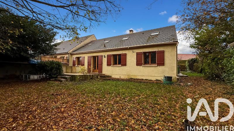 Maison - 135 m² - 6 pièces