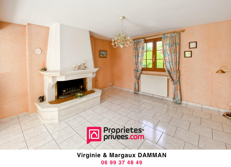 Maison - 136 m² - 6 pièces