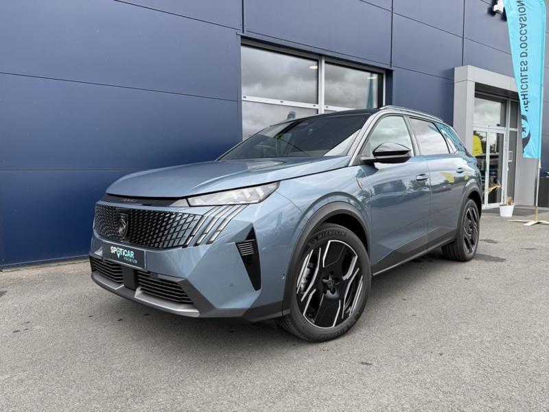 Peugeot 5008 III 1.6 Phev 195 E-Dcs7 Gt
