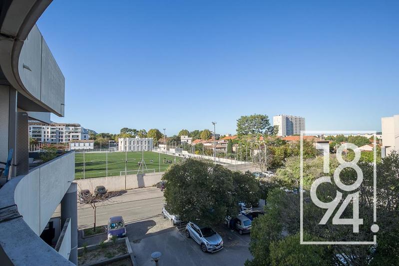 Appartement - 85 m² - 4 pièces