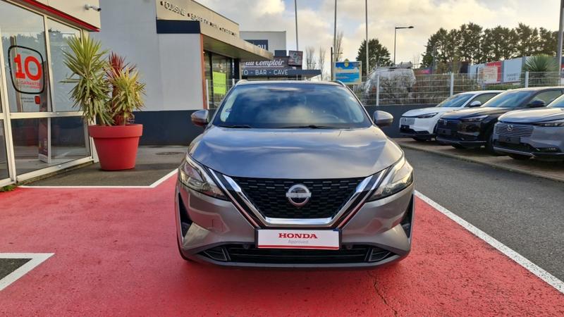 Nissan Qashqai III 1.3 Mhev 158ch Xtronic n-Connecta