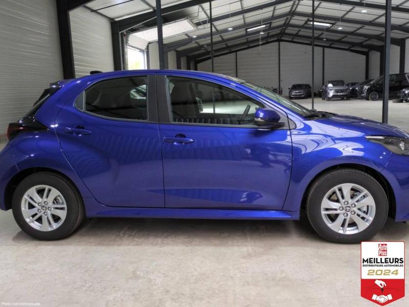 Toyota Yaris Hybride 116h Dynamic + Jantes 15