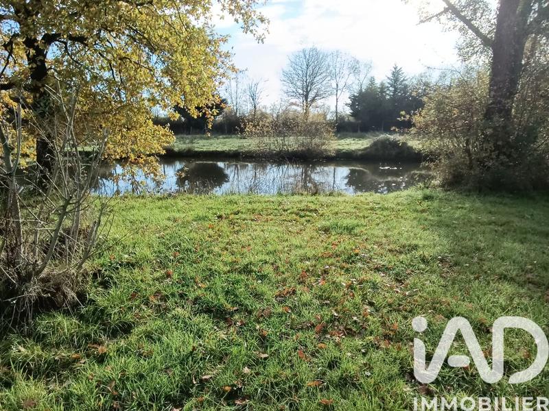 Maison de campagne - 94 m² - 4 pièces