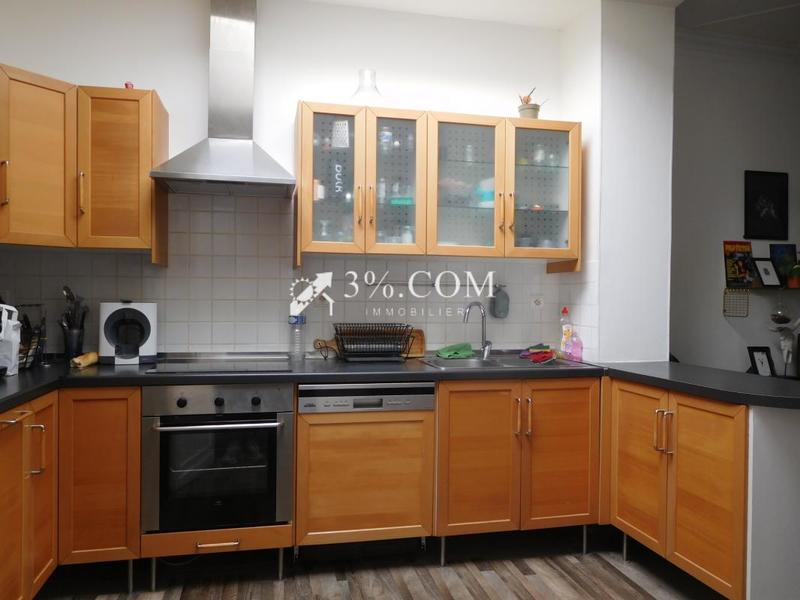 Maison - 94 m² - 5 pièces