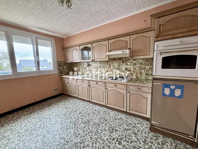 Maison - 122 m² - 5 pièces