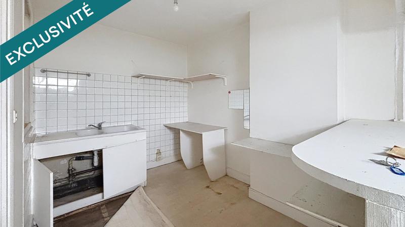 Appartement - 41 m² - 2 pièces