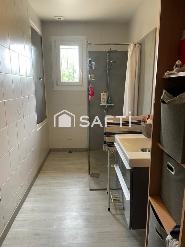 Maison - 150 m² - 6 pièces