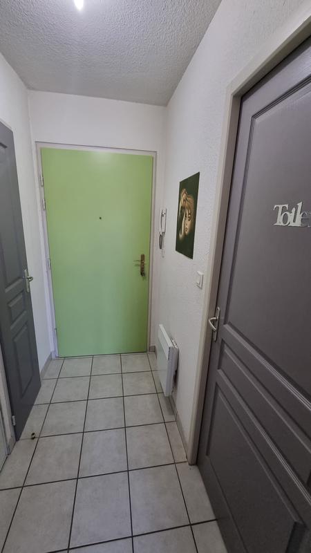Appartement - 41 m² - 2 pièces