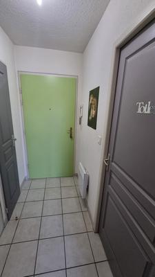 Appartement - 41 m² - 2 pièces