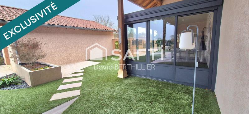 Maison - 178 m² - 6 pièces