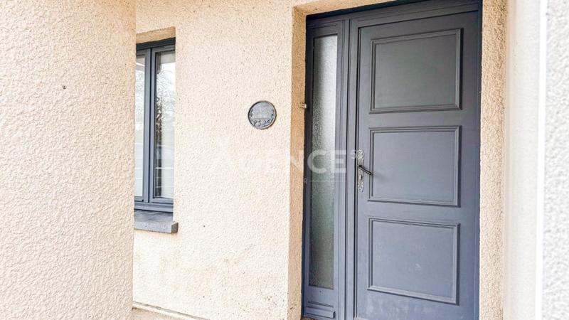 Maison - 97 m² - 4 pièces