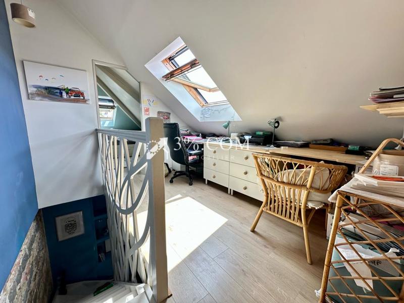 Maison - 132 m² - 7 pièces