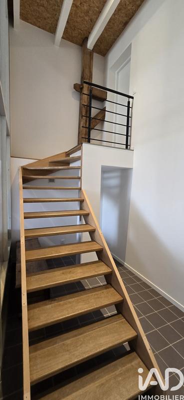 Maison de campagne - 130 m² - 5 pièces