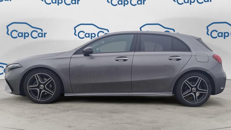 Mercedes Classe a 180 d 116 8g-Dct Amg Line