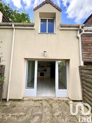 Maison - 50 m² - 3 pièces