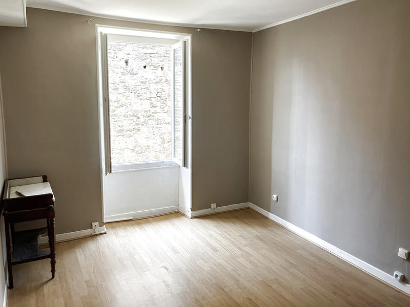 Maison de village - 65 m² - 5 pièces