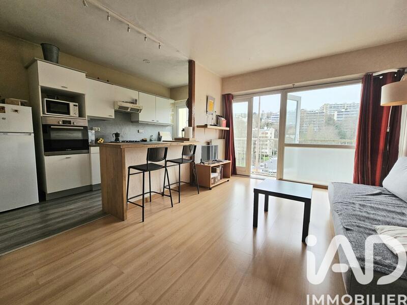 Appartement - 57 m² - 3 pièces