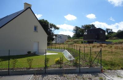 Terrain constructible - 479 m²