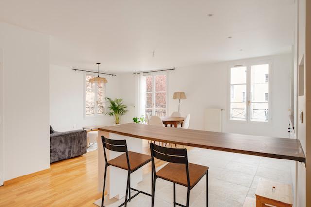 Appartement - 25 m² - 2 pièces