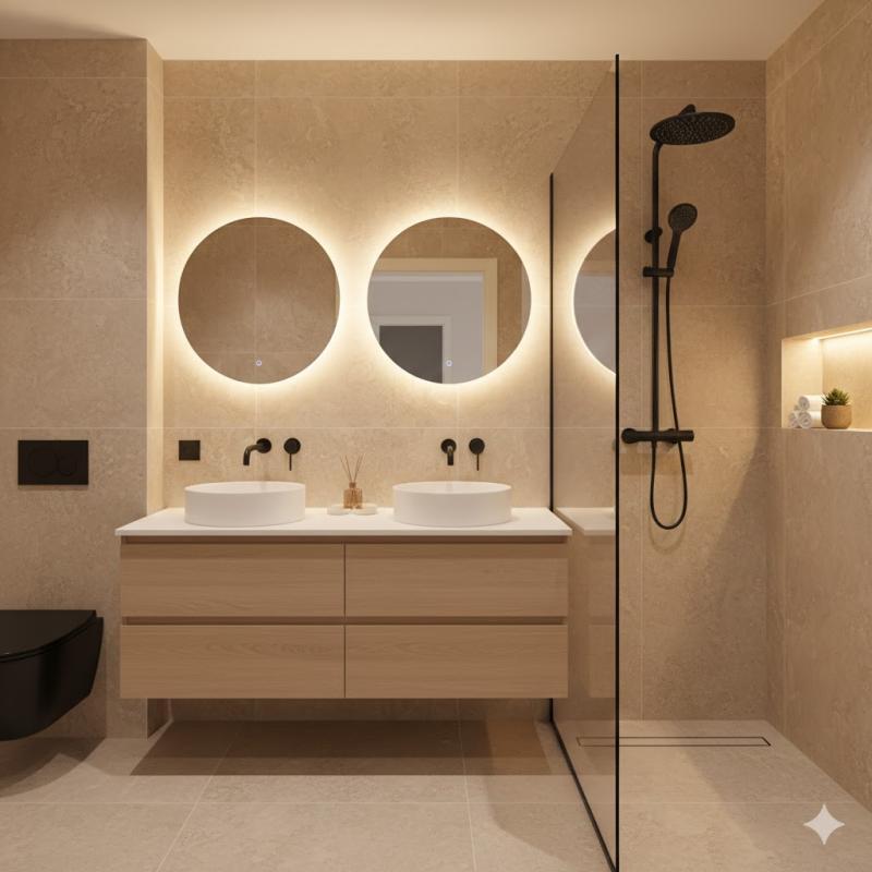 Appartement - 87 m² - 4 pièces