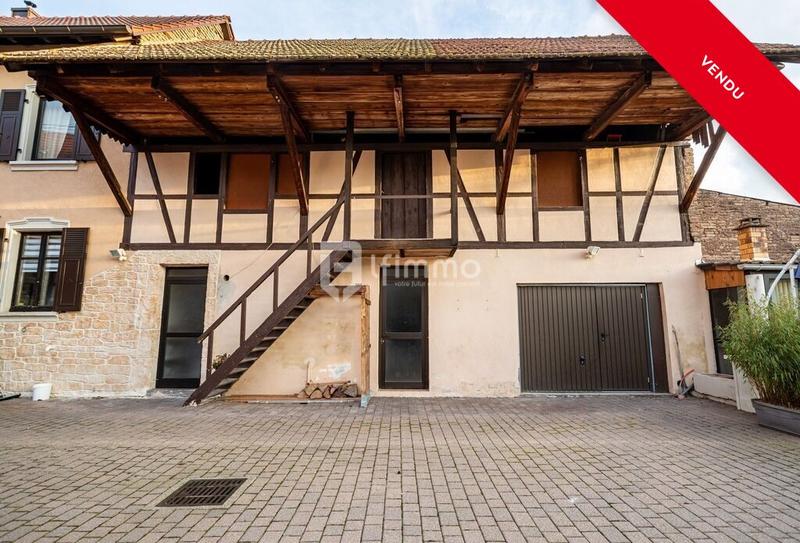 Maison - 109 m² - 5 pièces