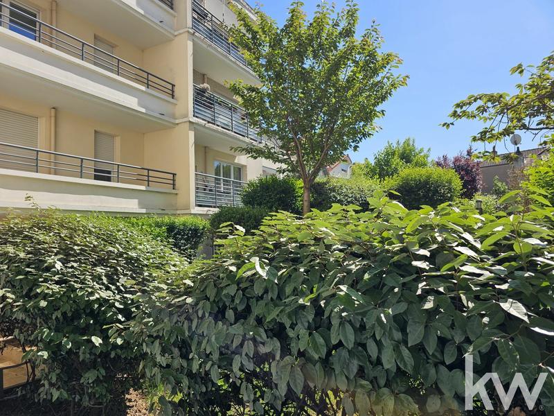 Appartement - 72 m² - 3 pièces