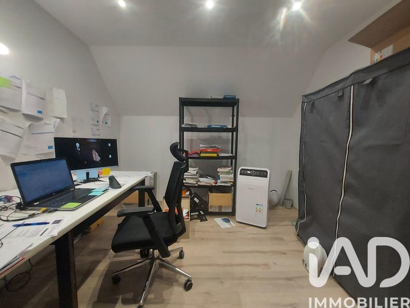 Maison - 139 m² - 7 pièces