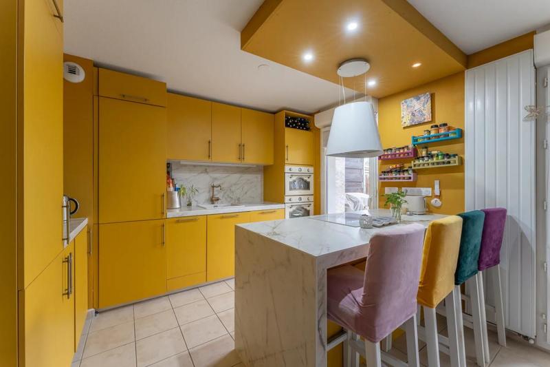 Appartement - 67 m² - 3 pièces