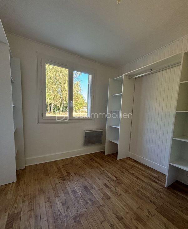 Maison - 106 m² - 4 pièces