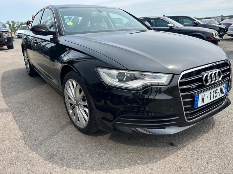 Audi A6 V6 3.0 Tdi Dpf 245 Quattro Ambiente s tronic a