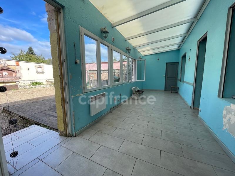 Maison - 125 m² - 5 pièces