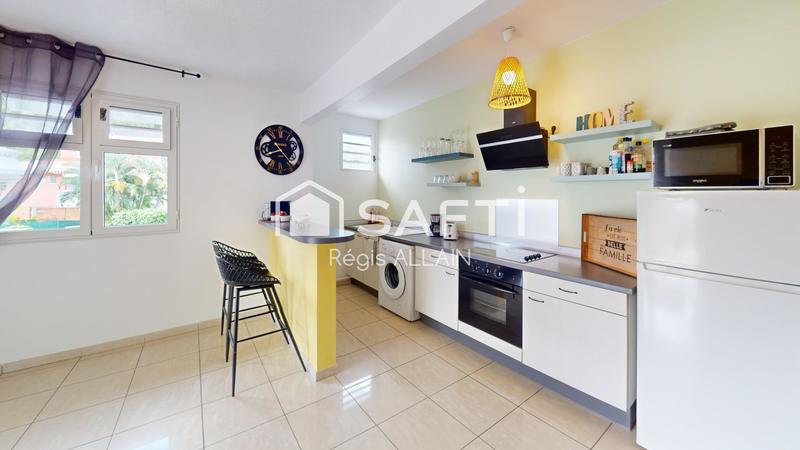 Appartement - 60 m² - 4 pièces