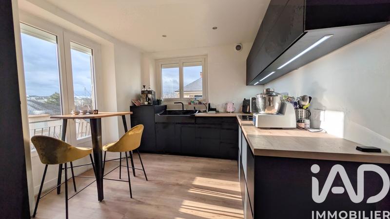 Maison - 160 m² - 5 pièces