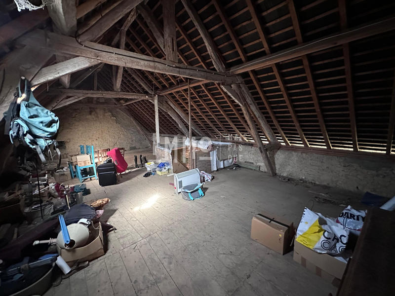 Maison - 84 m² - 3 pièces