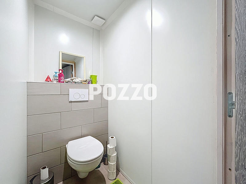 Maison - 108 m² - 5 pièces