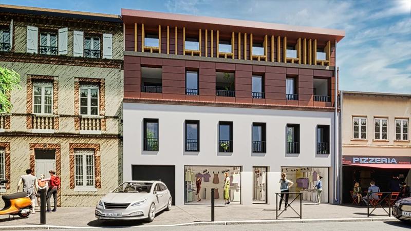 Divers - 37 m² - 1 pièce