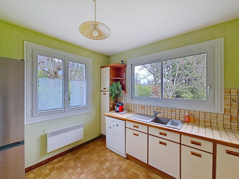 Maison - 139 m² - 7 pièces