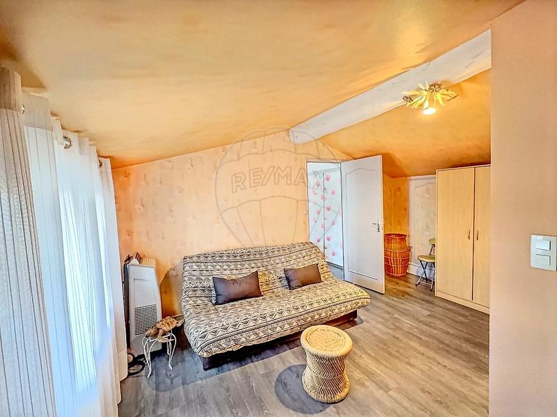 Maison - 80 m² - 3 pièces