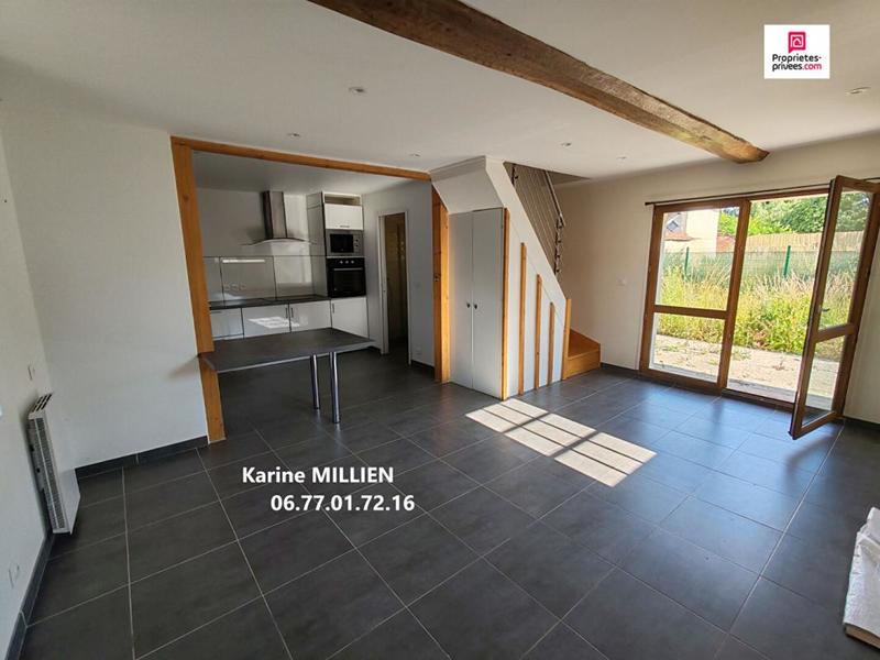 Maison - 53 m² - 3 pièces
