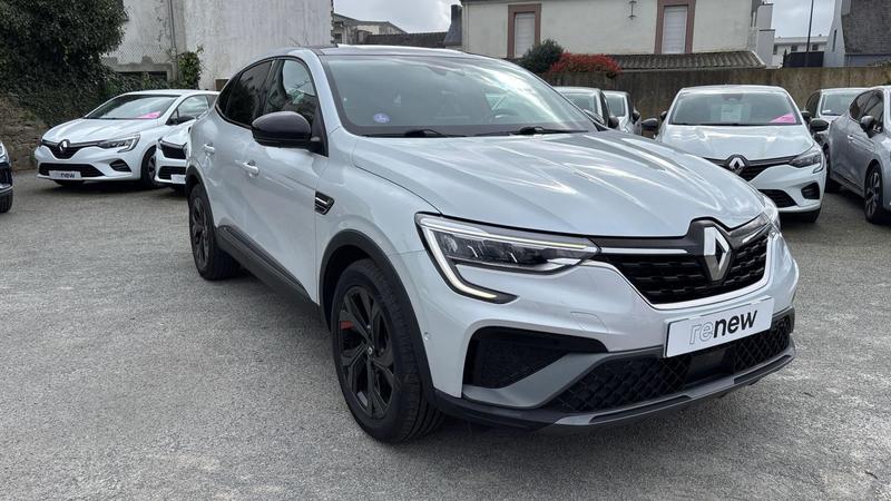 Renault Arkana E-Tech hybride 145 R.S. Line Fast Track