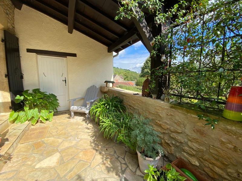 Maison en pierre - 130 m² - 4 pièces