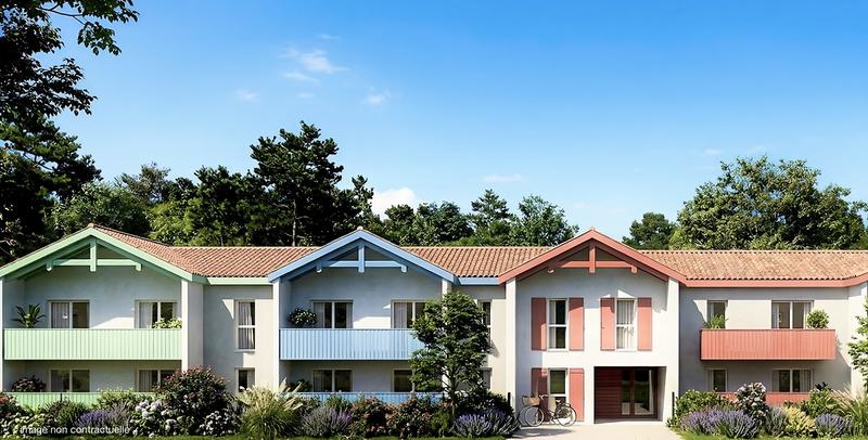 Appartement - 67 m² - 3 pièces