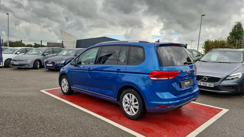 Volkswagen Touran 1.5 Tsi Evo 150 Dsg7 5pl Life Plus