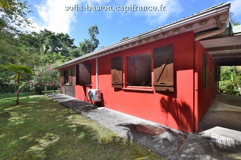 Maison - 106 m² - 5 pièces