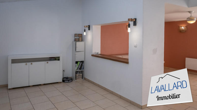 Maison - 115 m² - 6 pièces