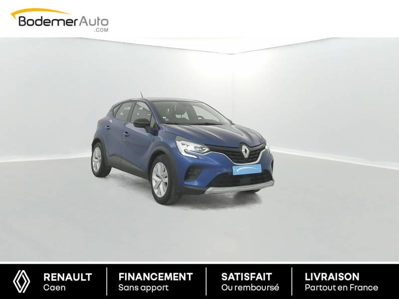 Renault Captur E-Tech 145 - 21 Business