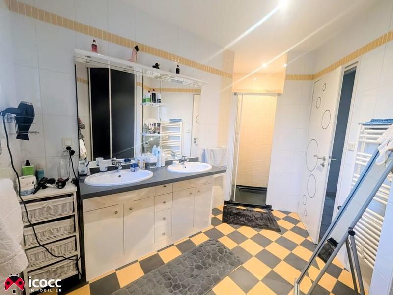 Maison - 109 m² - 6 pièces