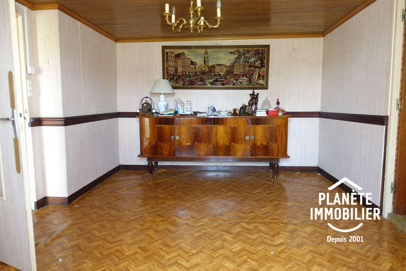 Maison ancienne - 140 m² - 7 pièces