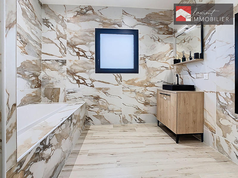 Maison - 124 m² - 5 pièces